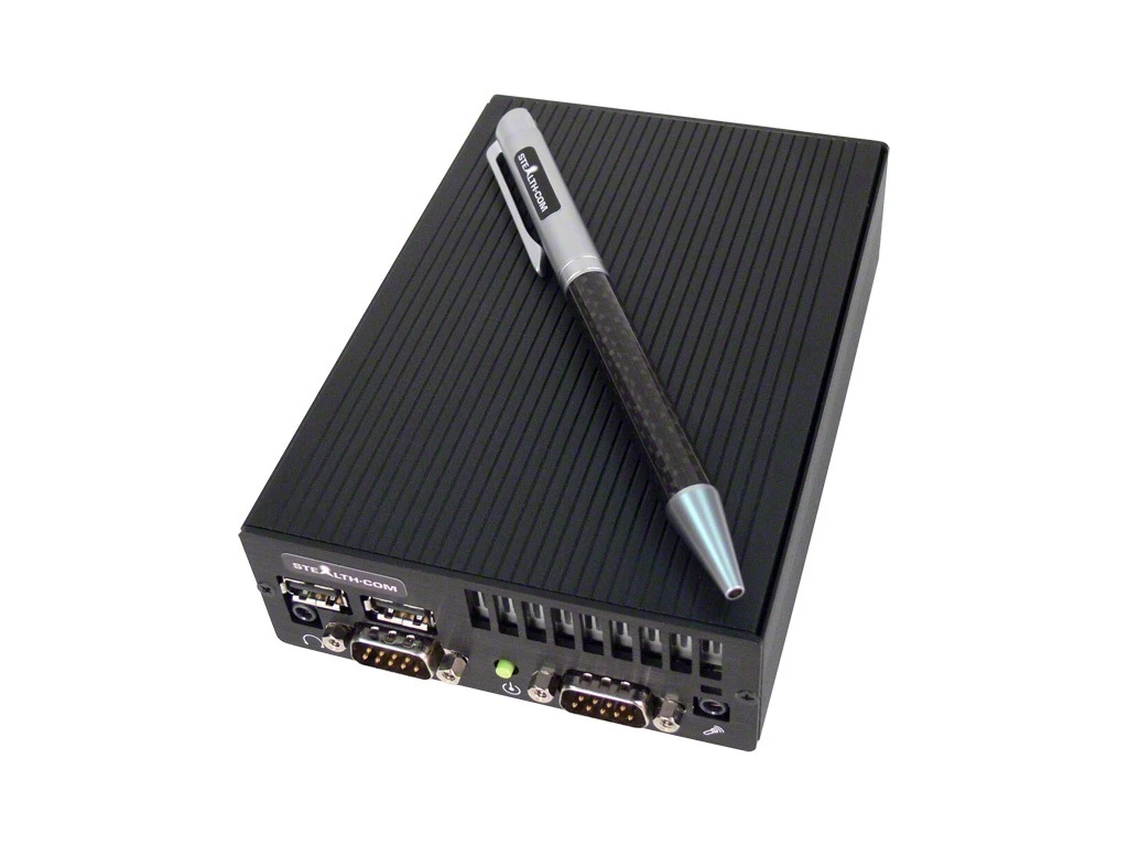 Digital Signs, Kiosks, Mobile Navigation and Thin-Clients are just a few of the applications Stealth has in mind for the new LPC-100