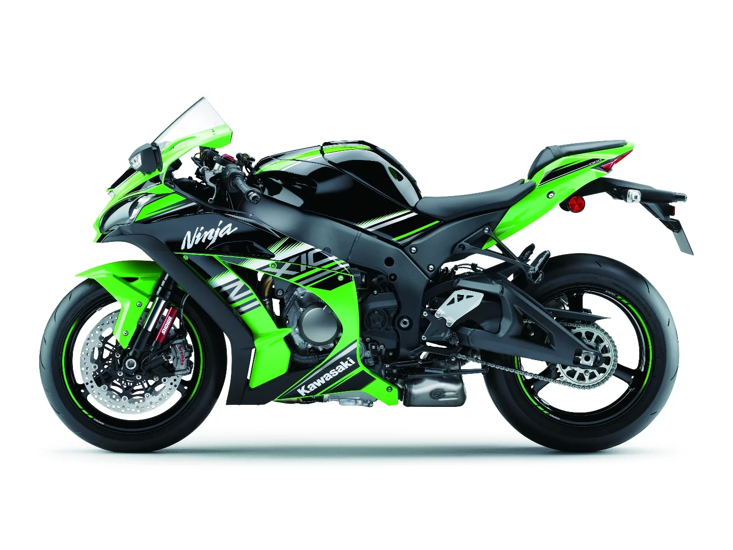 2016 Kawasaki Ninja ZX-10R KRT Edition
