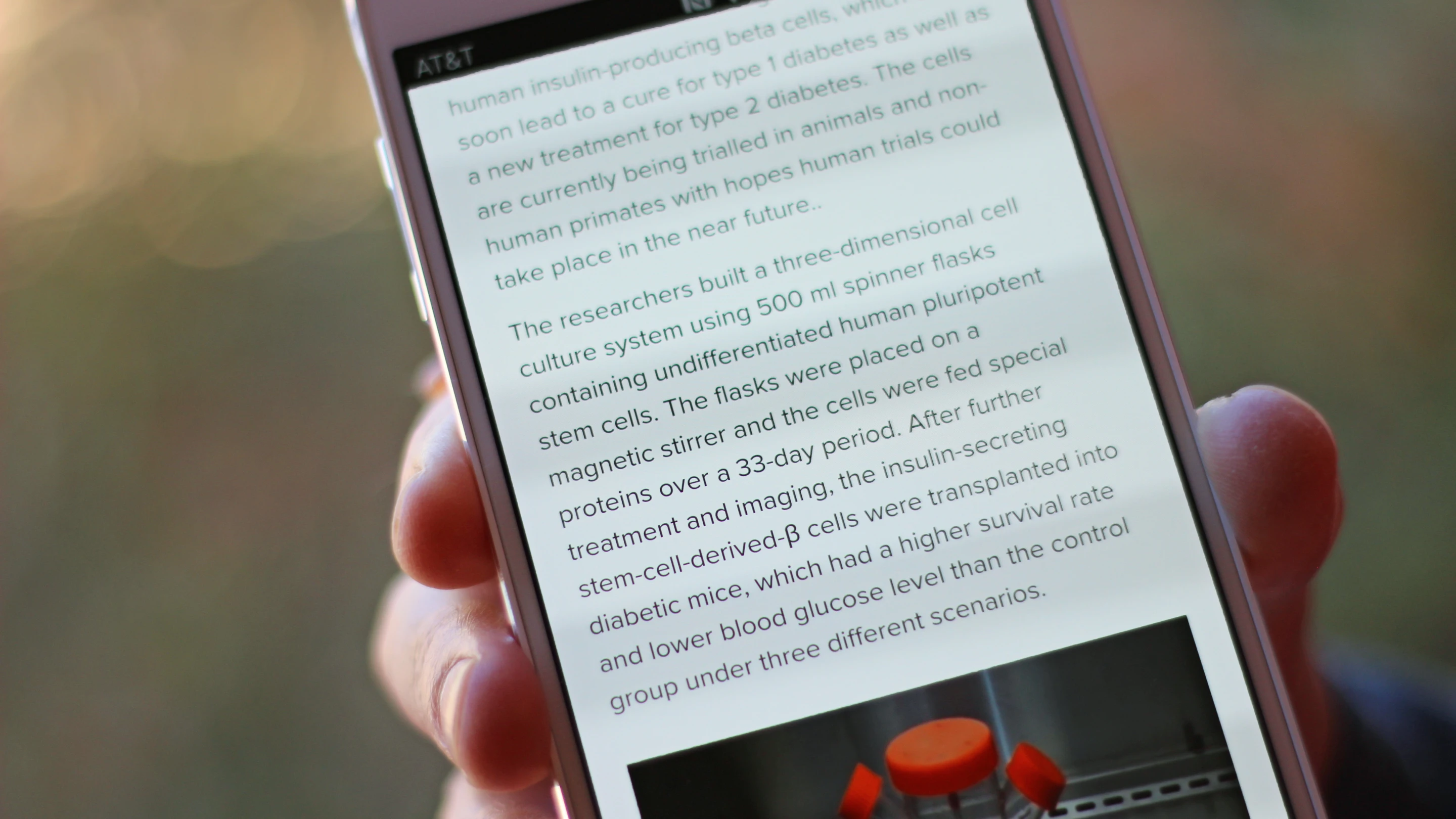 Samsung Galaxy Note 4 (Photo: Will Shanklin/Gizmag.com)