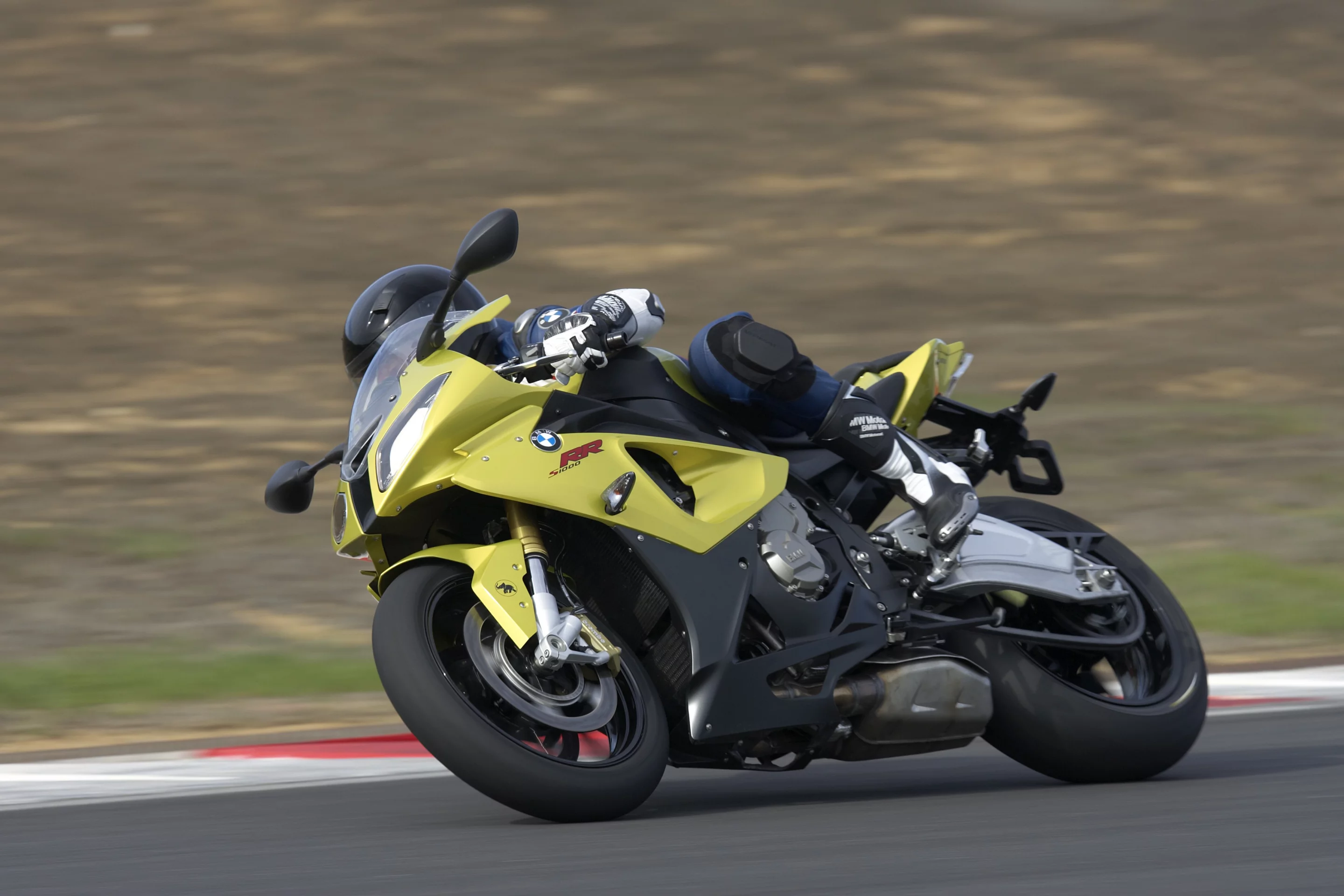 BMW's S1000RR superbike impresses in a track test