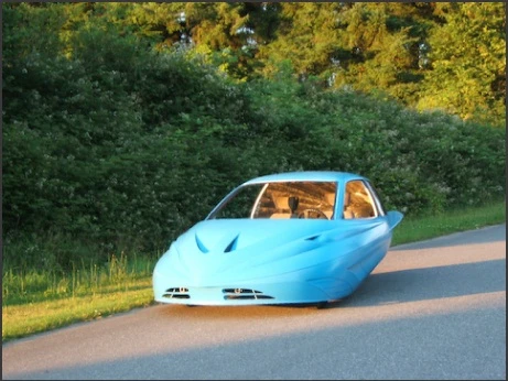 Zoleco's lightweight body and drag reduction design offers an 82 percent reduction in fuel consumption (image: Zoleco)