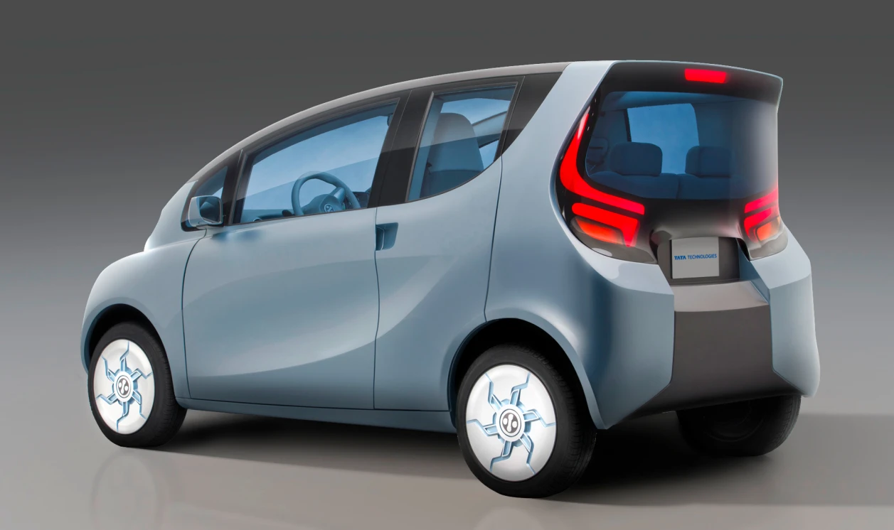 Tata Technologies has unveiled its eMO EV concept car, that is designed to sell for US$20,000