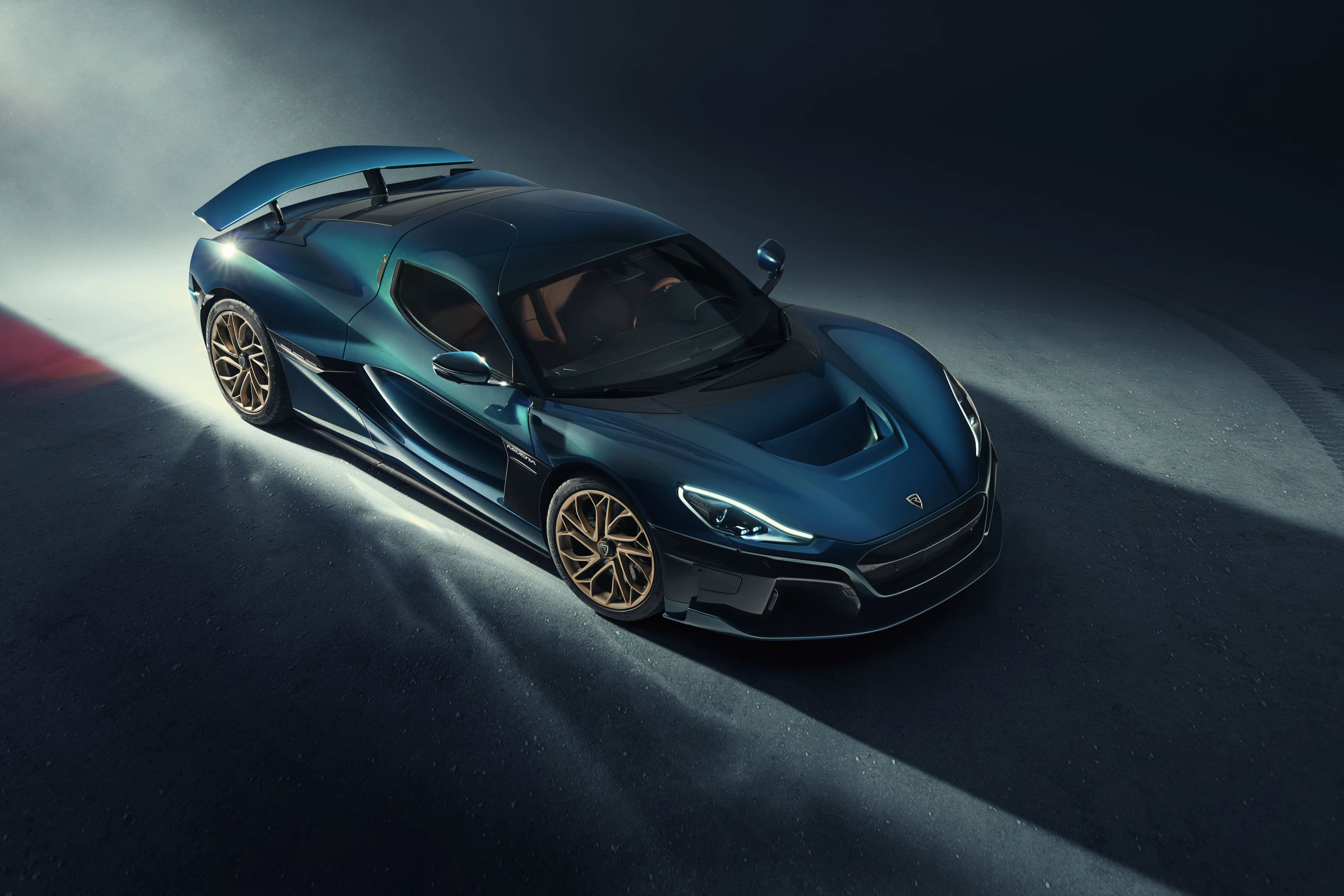 After three years of refinement, development and testing, the C_Two becomes the production-ready Rimac Nevera