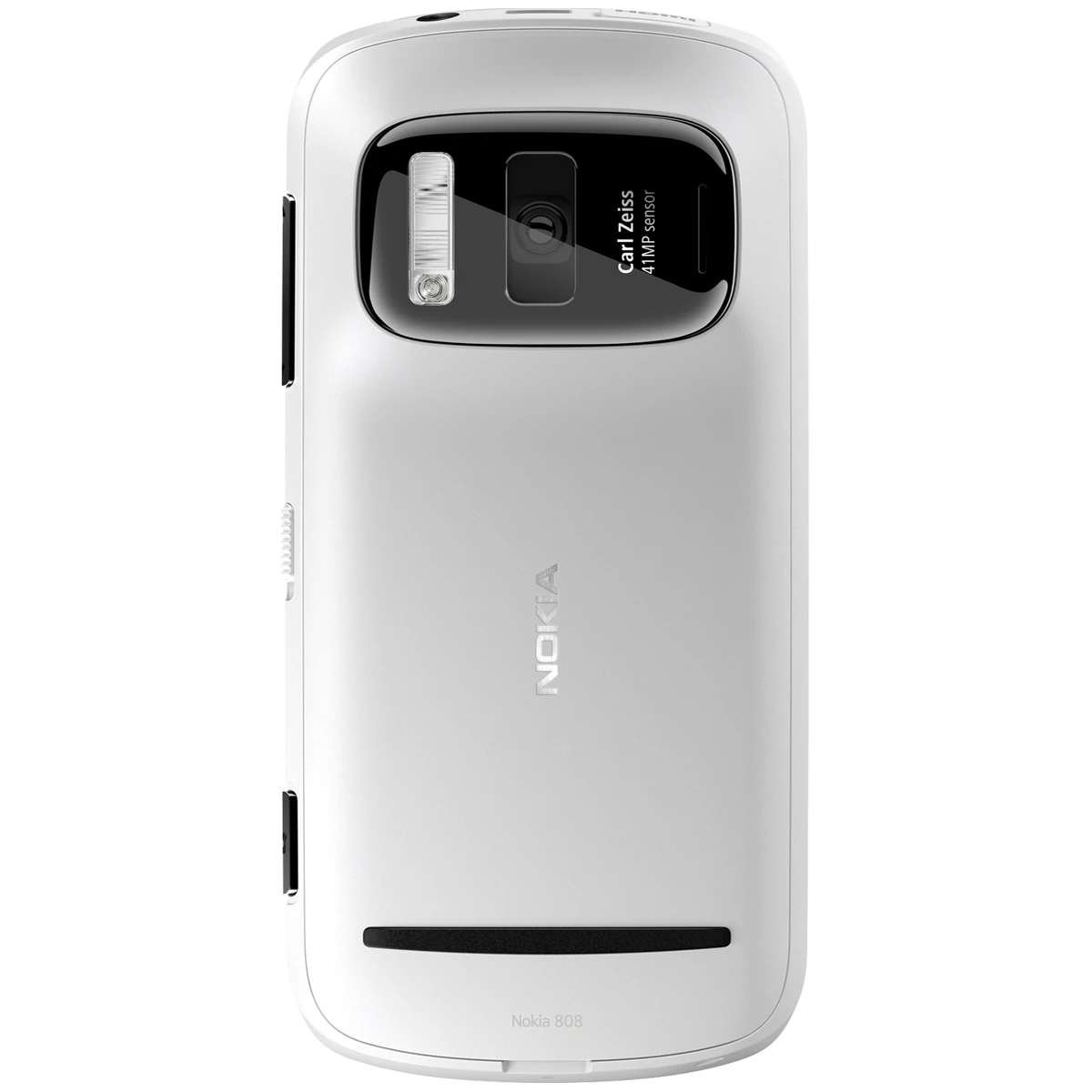 The Nokia 808 uses a new pixel oversampling technology