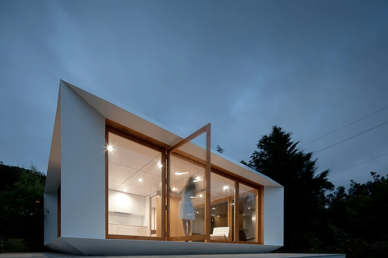 Houses category winner: Mima House, Viana do Castelo, Portugal (Photo: Jose Campos)