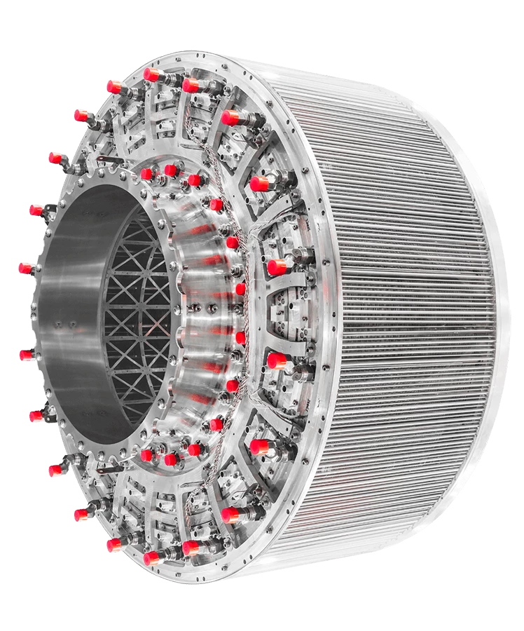 Reaction's extraordinary precooler has already demonstrated that it can cool a Mach 5 hypersonic air stream from 1,000 °C down to -150 °C in 1/20th of a second. The upcoming tests will triple the heat load