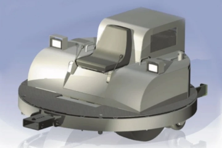 Hammonds Omni-Directional Vehicle (ODV)