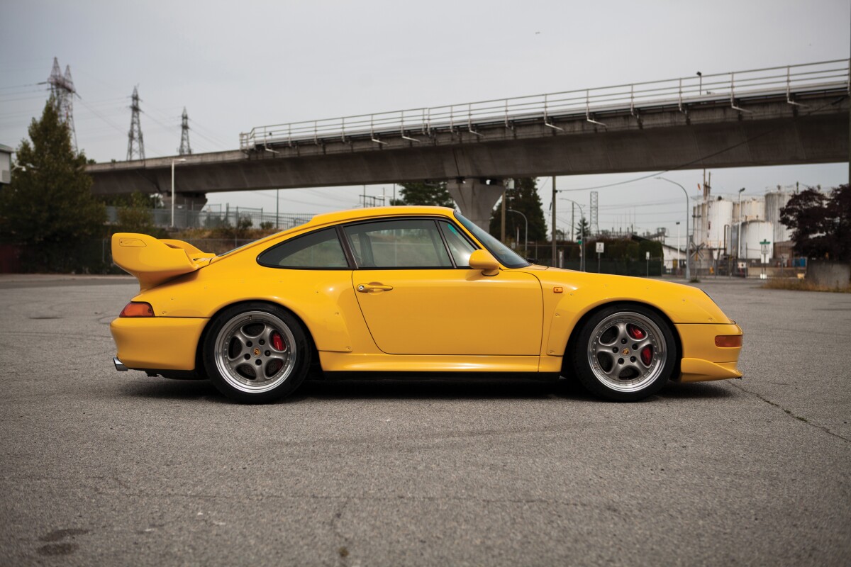 1996 Porsche 911 GT2