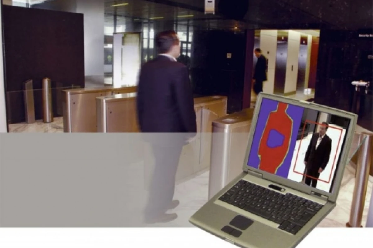 ThruVision’s Security Imaging Systems