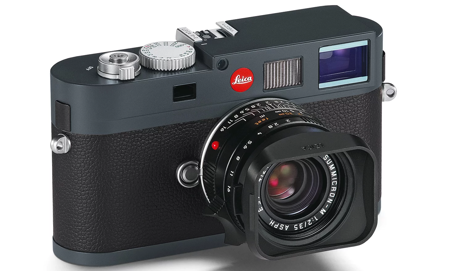 Leica M-E has been introduced to offer would-be Leica-wielders a more affordable way into the M-system