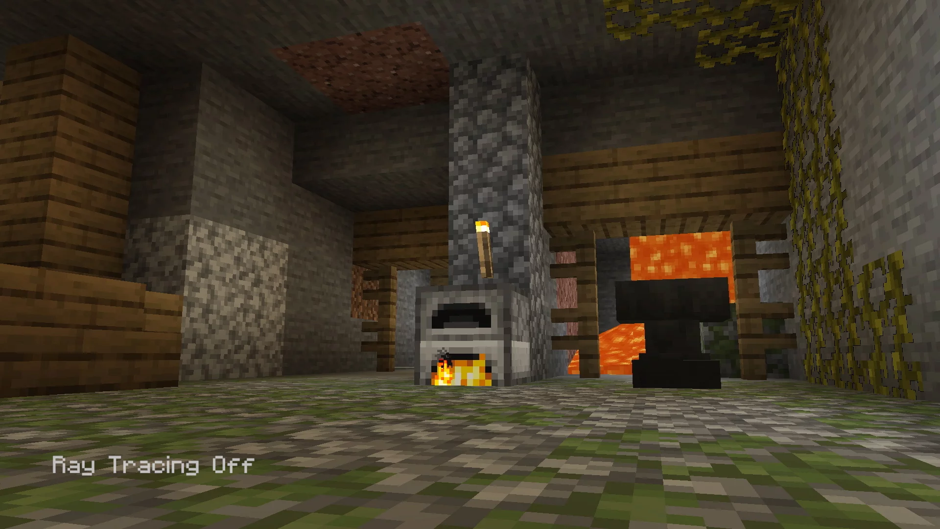 The Xbox Series X will go big on ray tracing too – here is Minecraft with it switched off