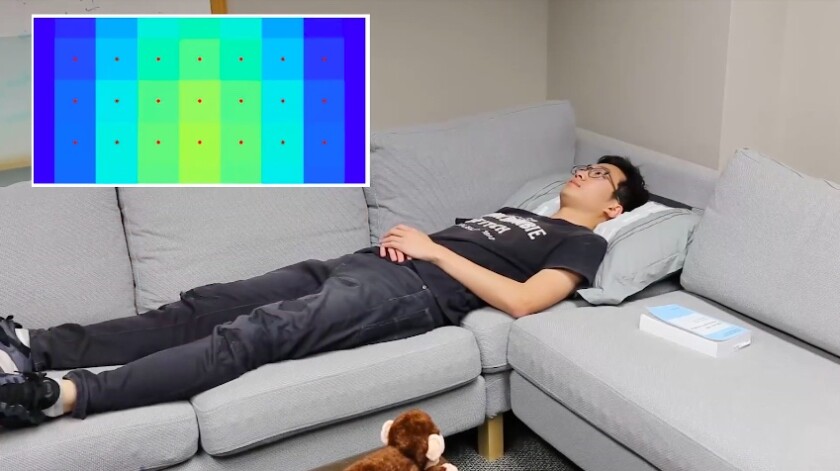 WiSh could potentially find use in smart sleep-tracking pillows