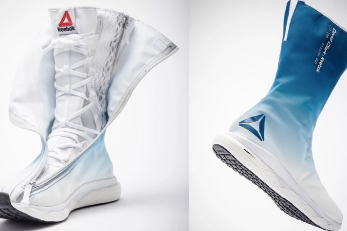 Reebok's Floatride Space Boot SB-01
