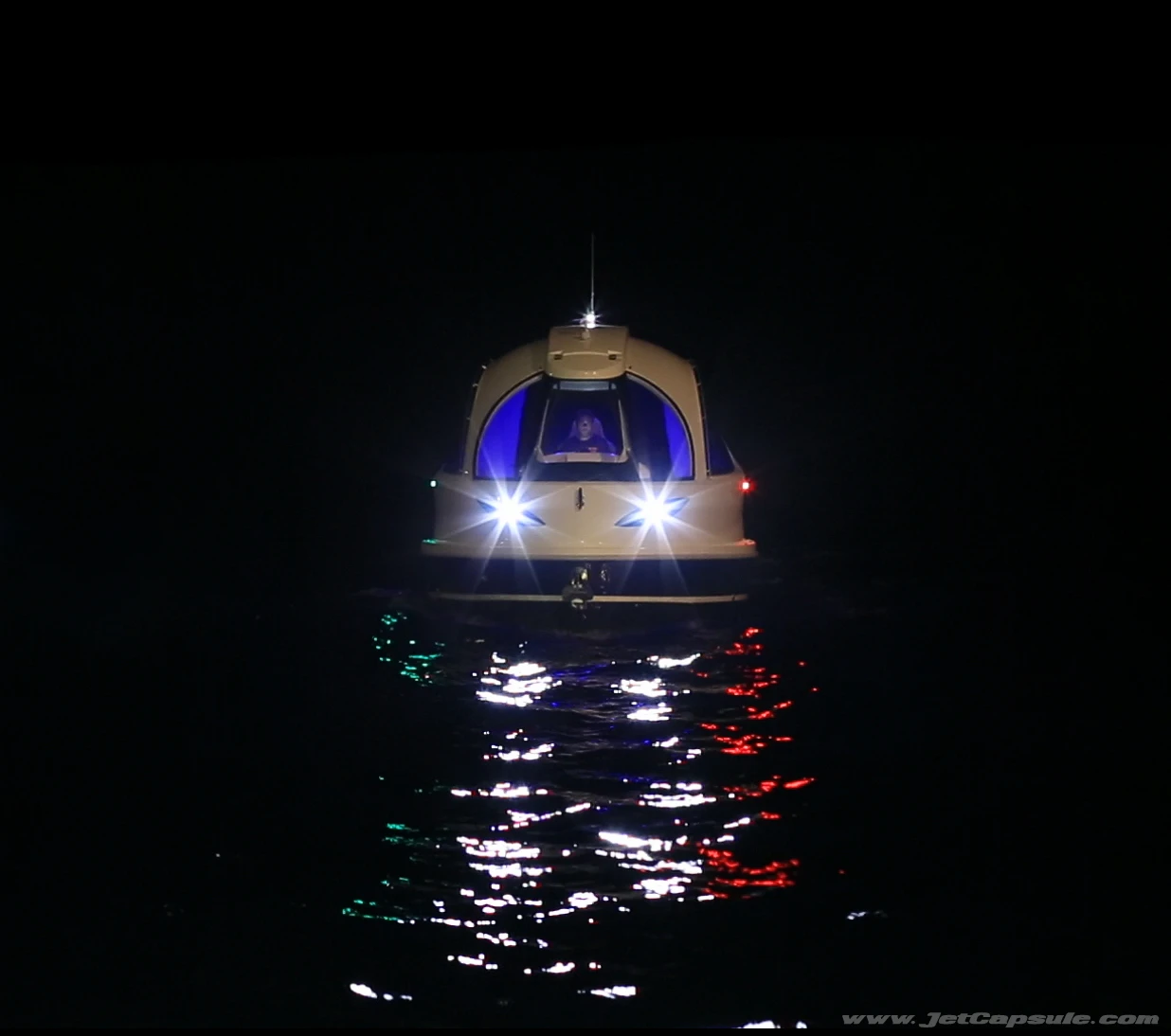 Is that a UFO?