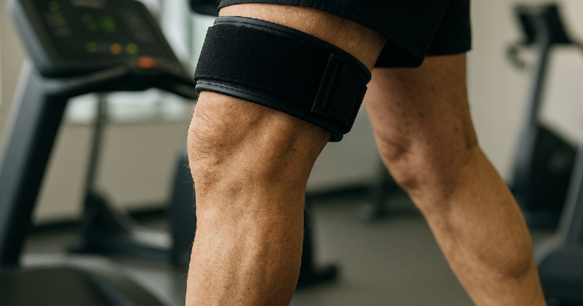 Muscle-boosting workout trend raises short-term fall risk for some adults Muscle-boosting workout trend raises short-term fall risk for some adults