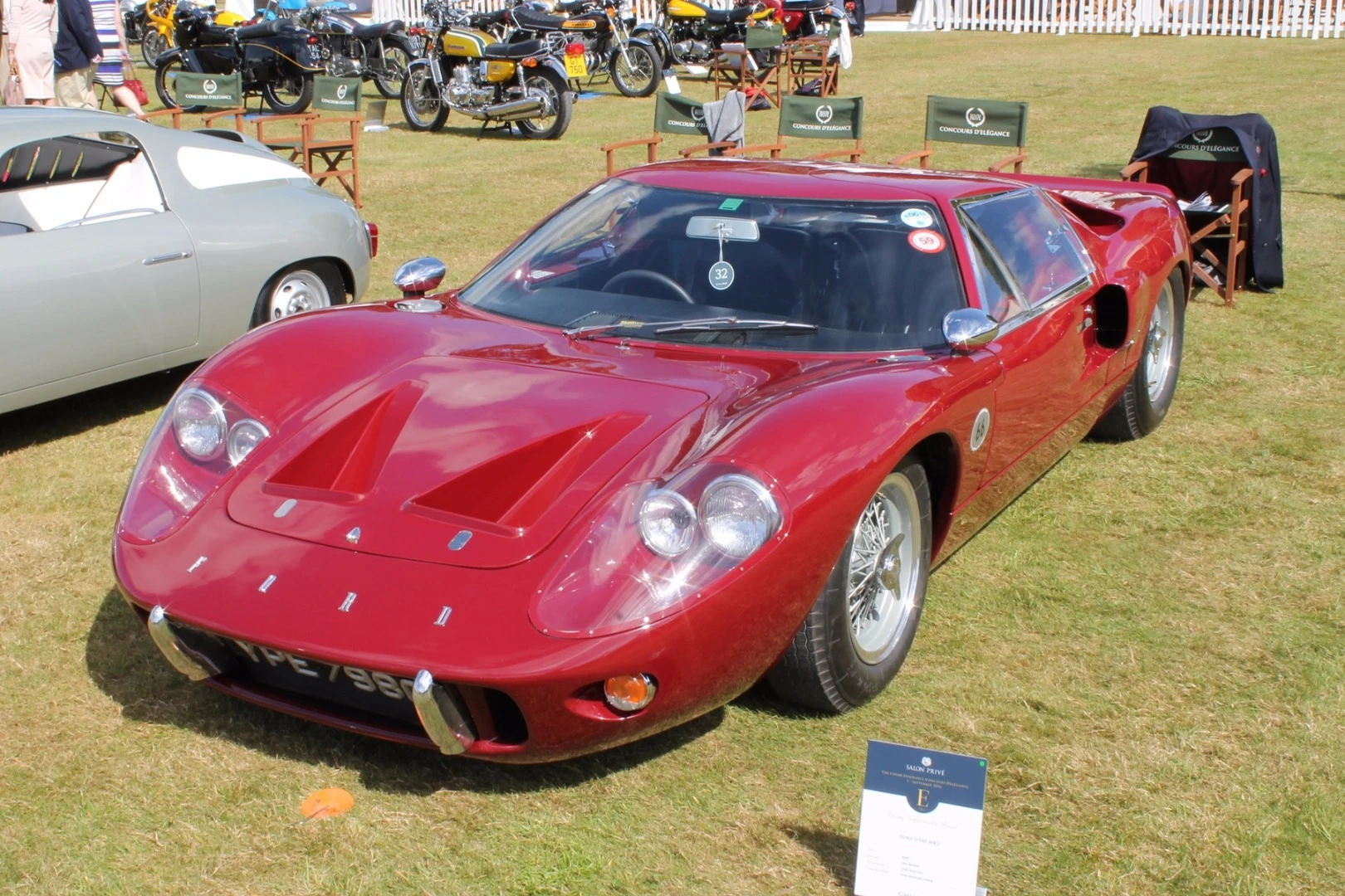 1968 Ford GT40 MK3