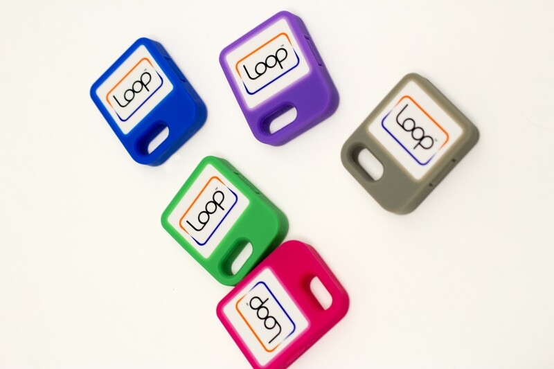 Fob casings are available in a number of different colors