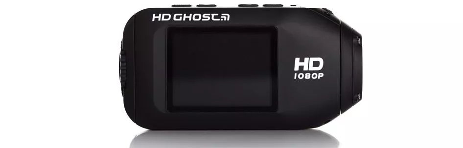 The Ghost has a Gorilla Glass 2-inch screen