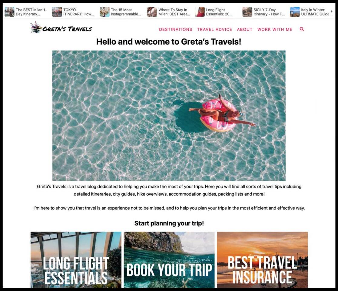 gretastravels.com