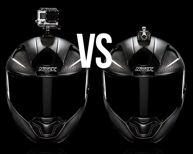 Fusar Mohawk vs GoPro