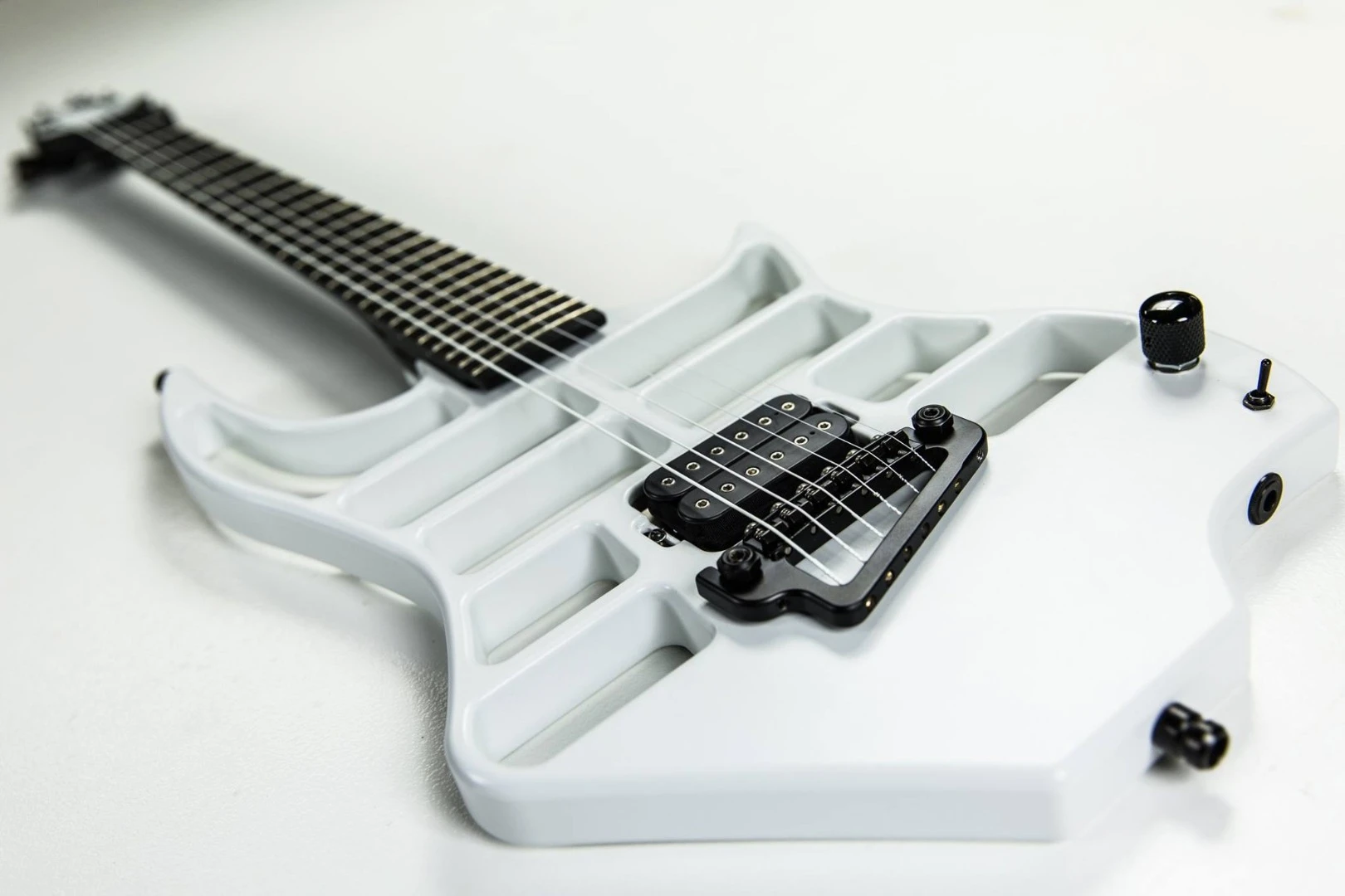 The Viking from 660 Guitars
