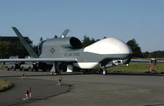 Global Hawk RQ-4 A