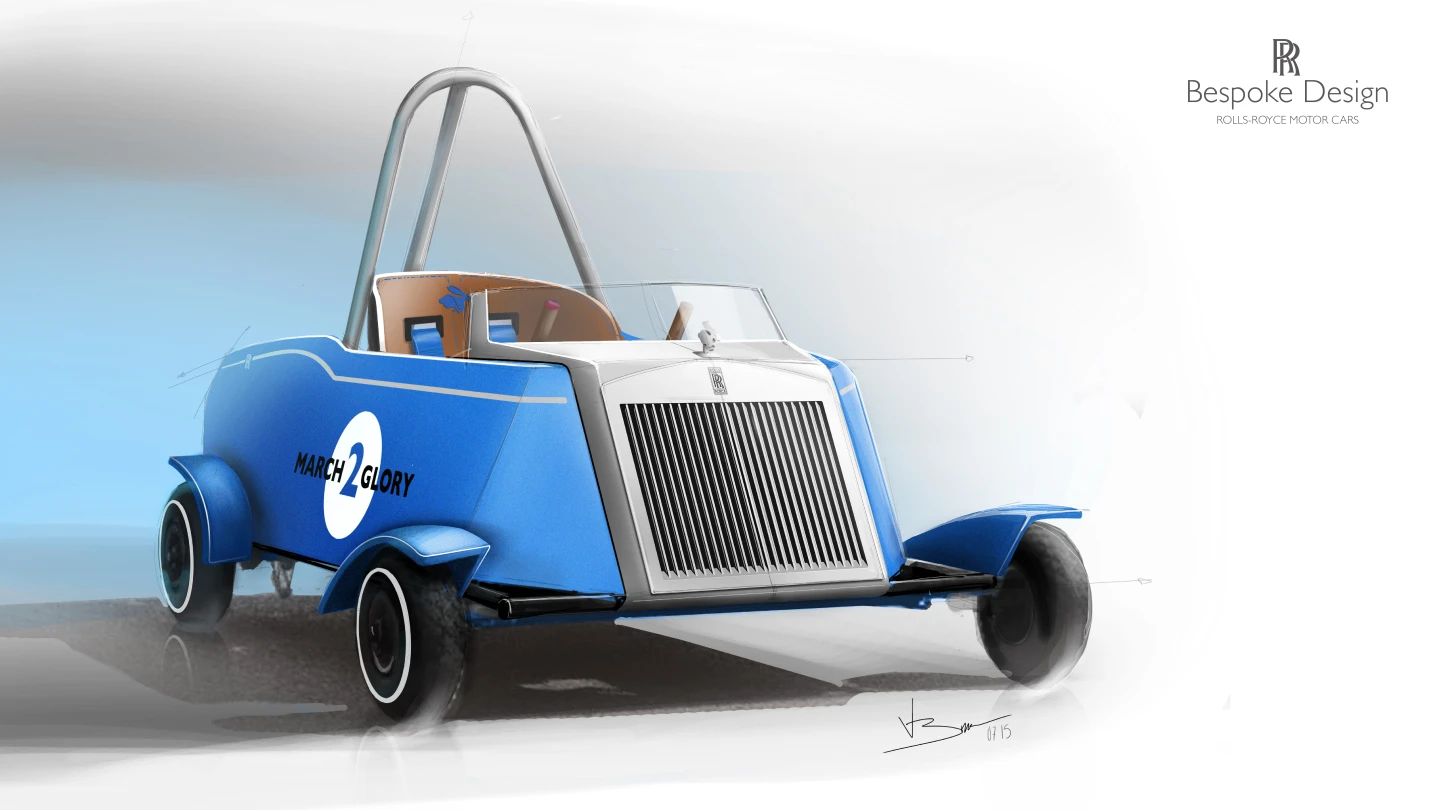 March 2 Glory rendering