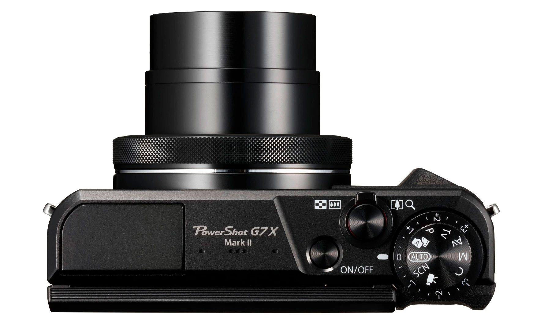 Canon's PowerShot G7 X Mark II has a variable F1.8-F2.8 maximum aperture across its 24 to 100-mm (equivalent) focal range