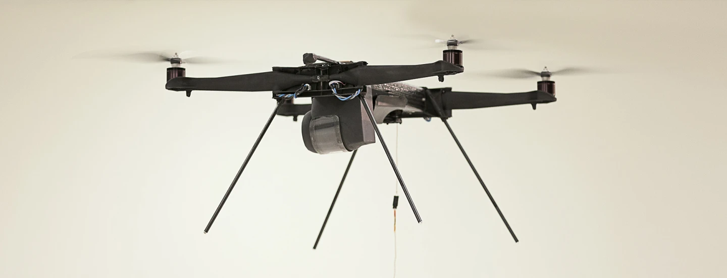 CyPhy Works' Persistent Aerial Reconnaissance and Communications (PARC) system