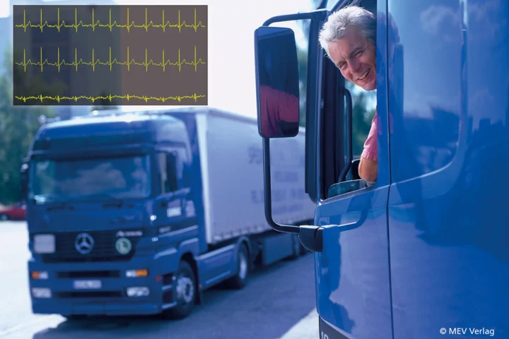 The IPMS heart rate monitoring seat could reduce traffic accidents when paired with autonomous emergency stopping systems