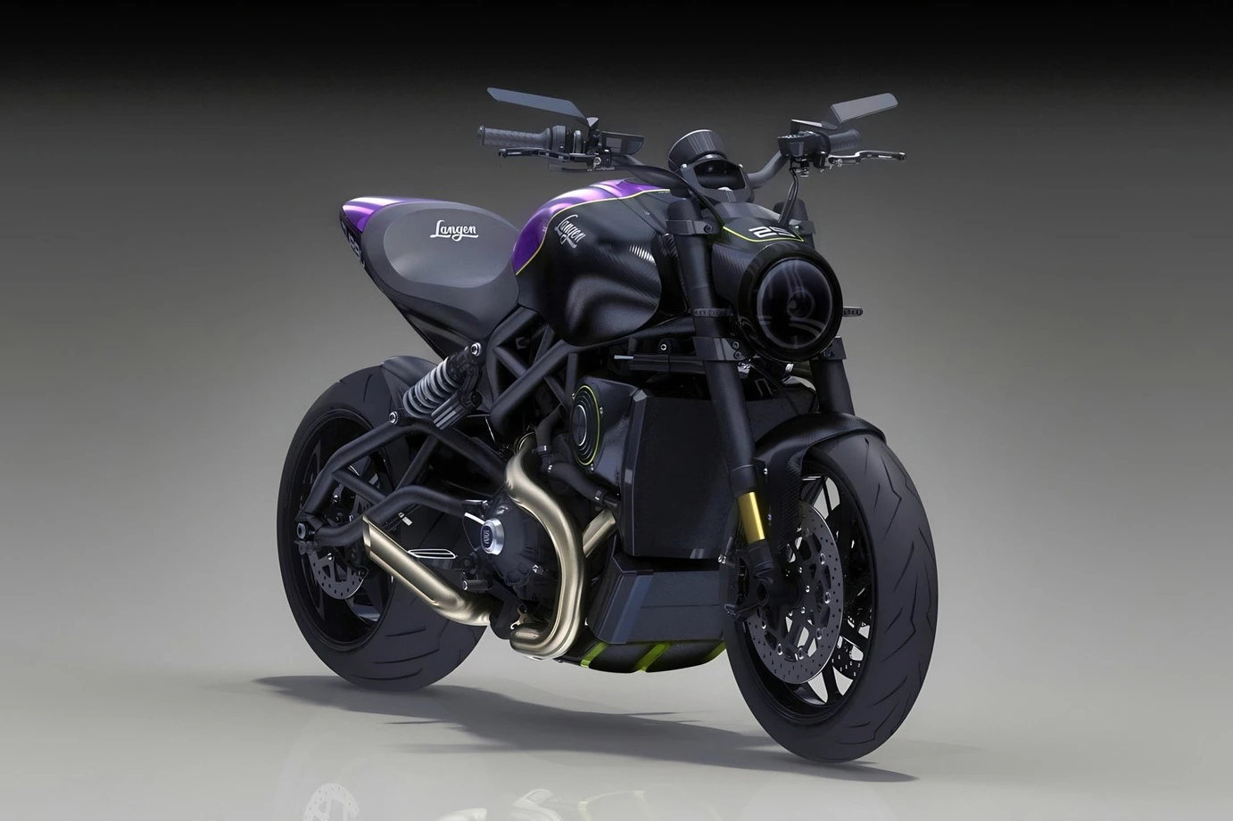 The Lightspeed Turbo will undoubtedly be plenty expensive, given that the original is priced at just over $46,000