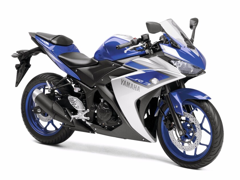 The YZF-R3 was unveiled in last year's EICMA and will provide the basis for the new MT variant