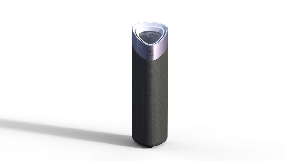 3F vacuum cleaner by Germain Verbrackel