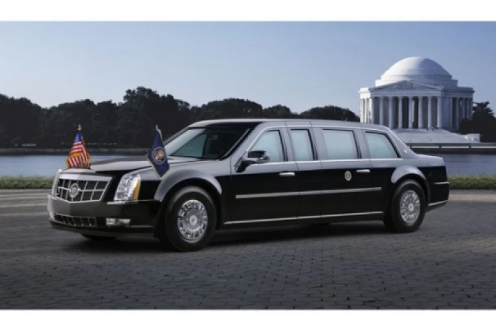 The new Cadillac OneImage: Cadillac/GM