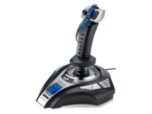 The top of the line MetalStrike FF Joystick.