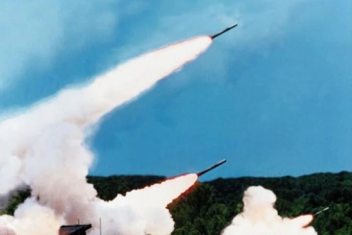 MLRS RocketsPhoto: Lockheed Martin