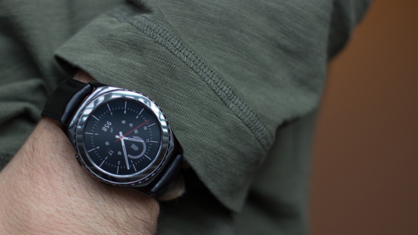 Samsung Gear S2 Classic