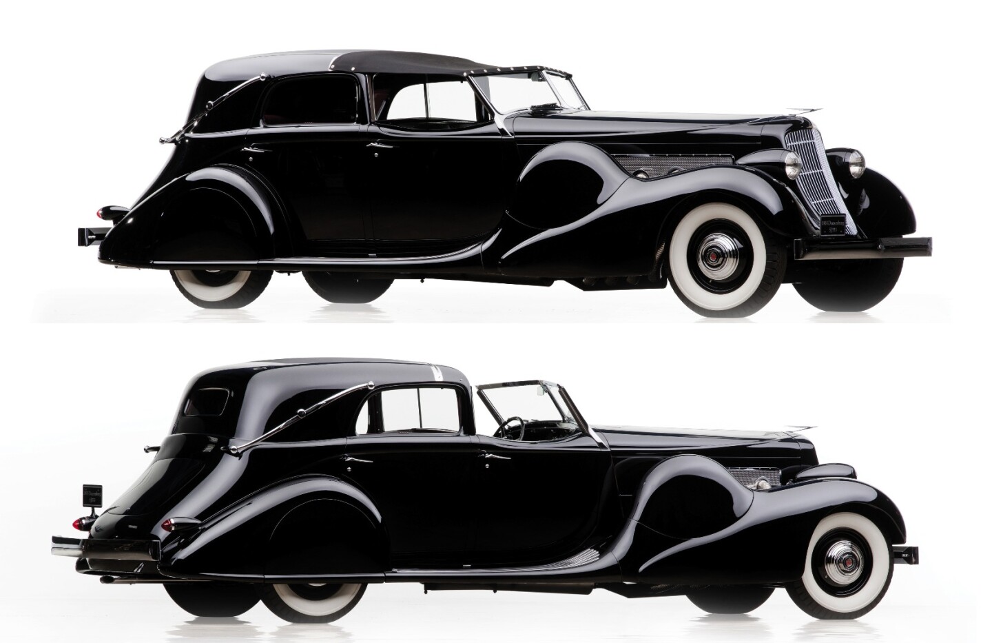 Andrews Auto Collection Auction is biggest ever 16 million dollar cars