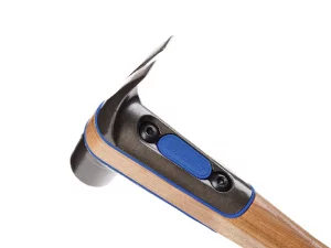 ATOMdesigns' S2 Framing Hammer: shock mount in blue