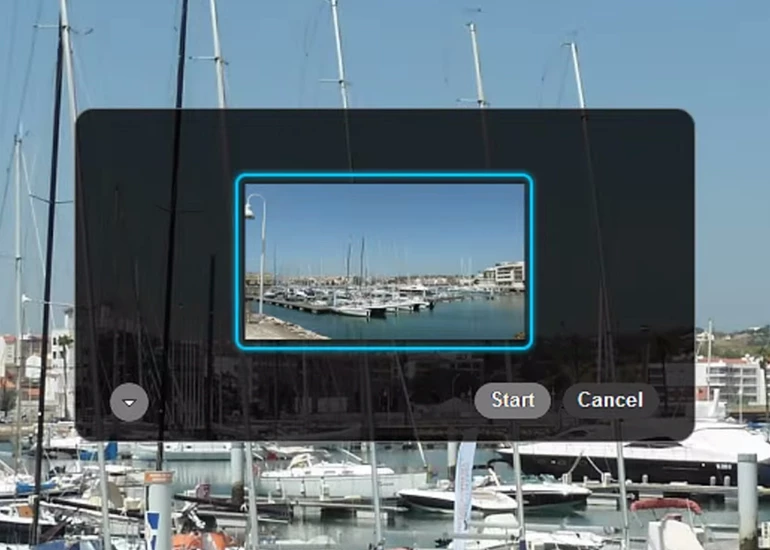 Screen sharing is another useful Skype feature