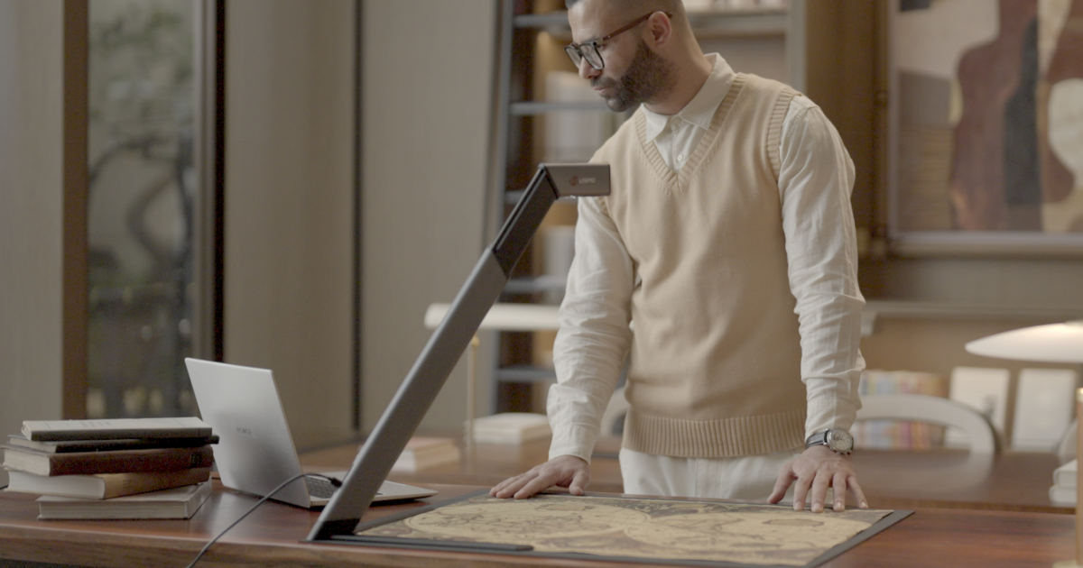 Why the ScanMax 320 is the ultimate smart scanning solution