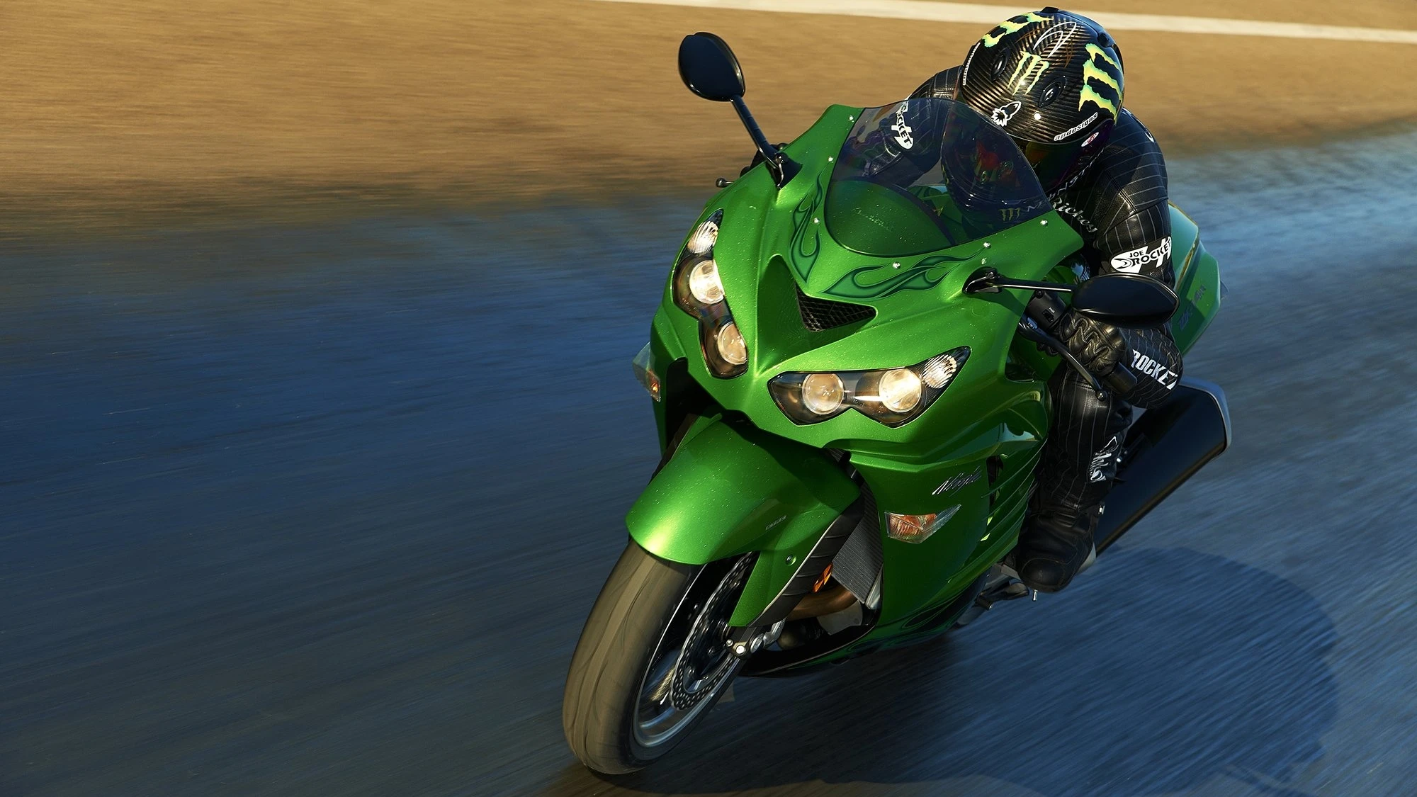 2012 Kawasaki ZX-14R