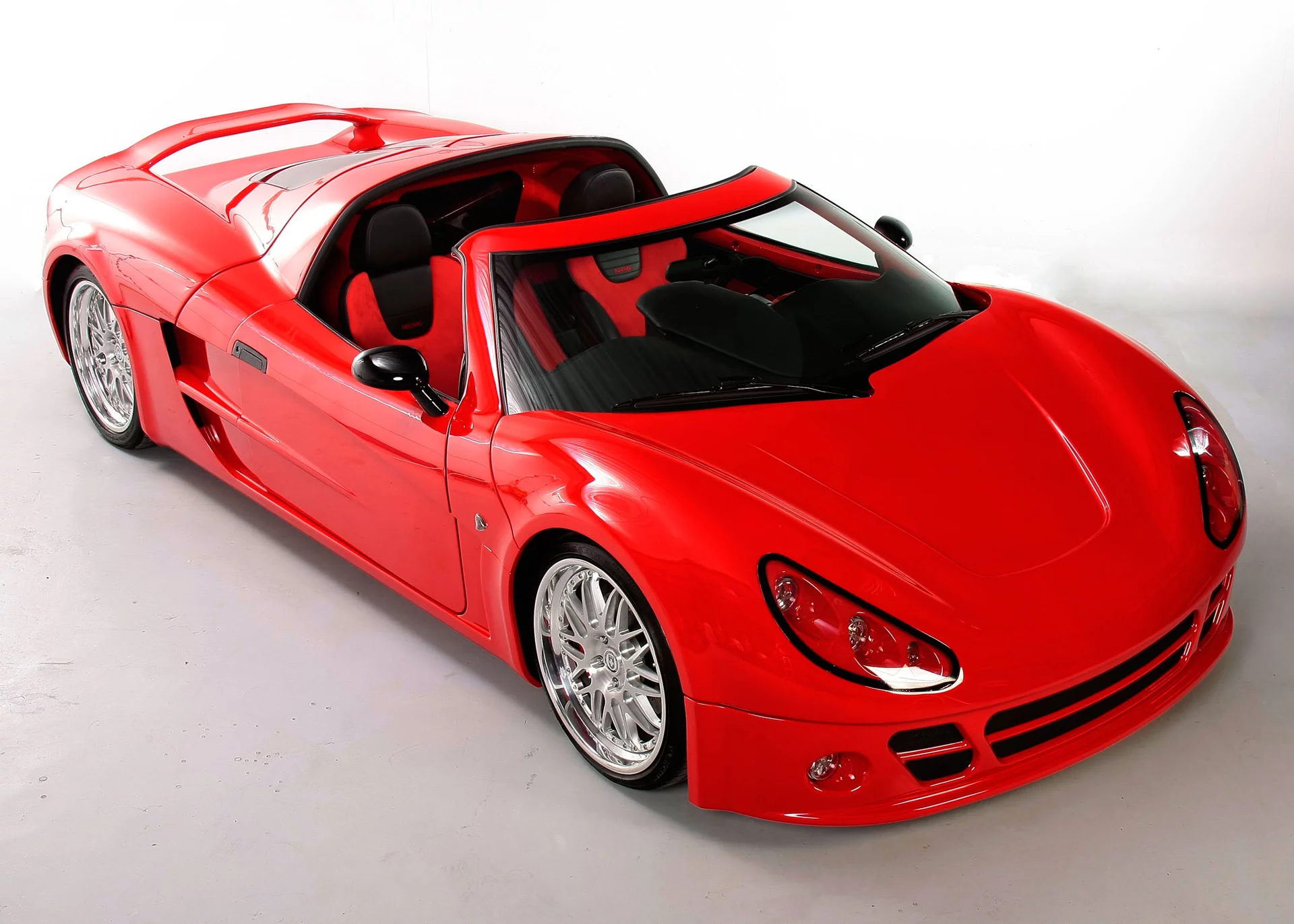 Li-ion Motor's Inizio EV