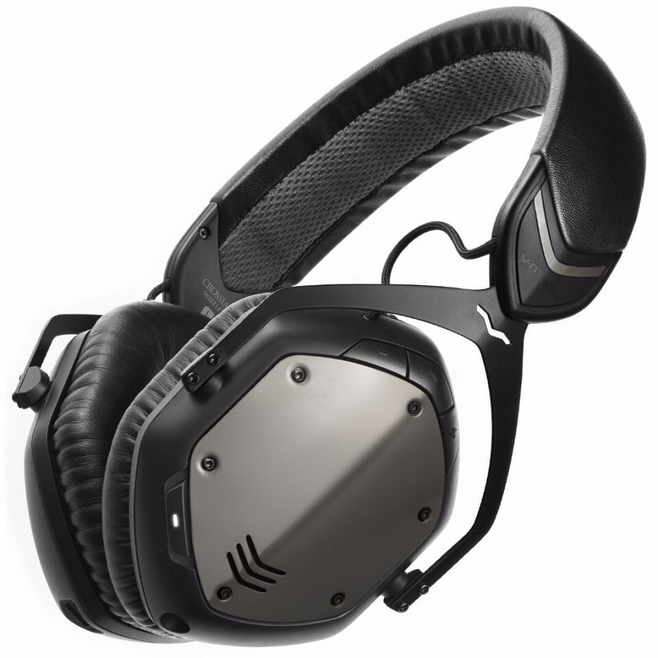 The V-Moda Crossfade Wireless over-ear headphones