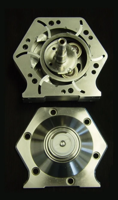 The di Pietro engine internals