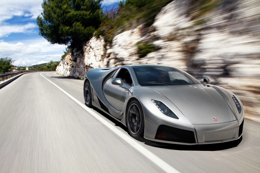 Will the GTA Spano put Spain on the supercar map?
