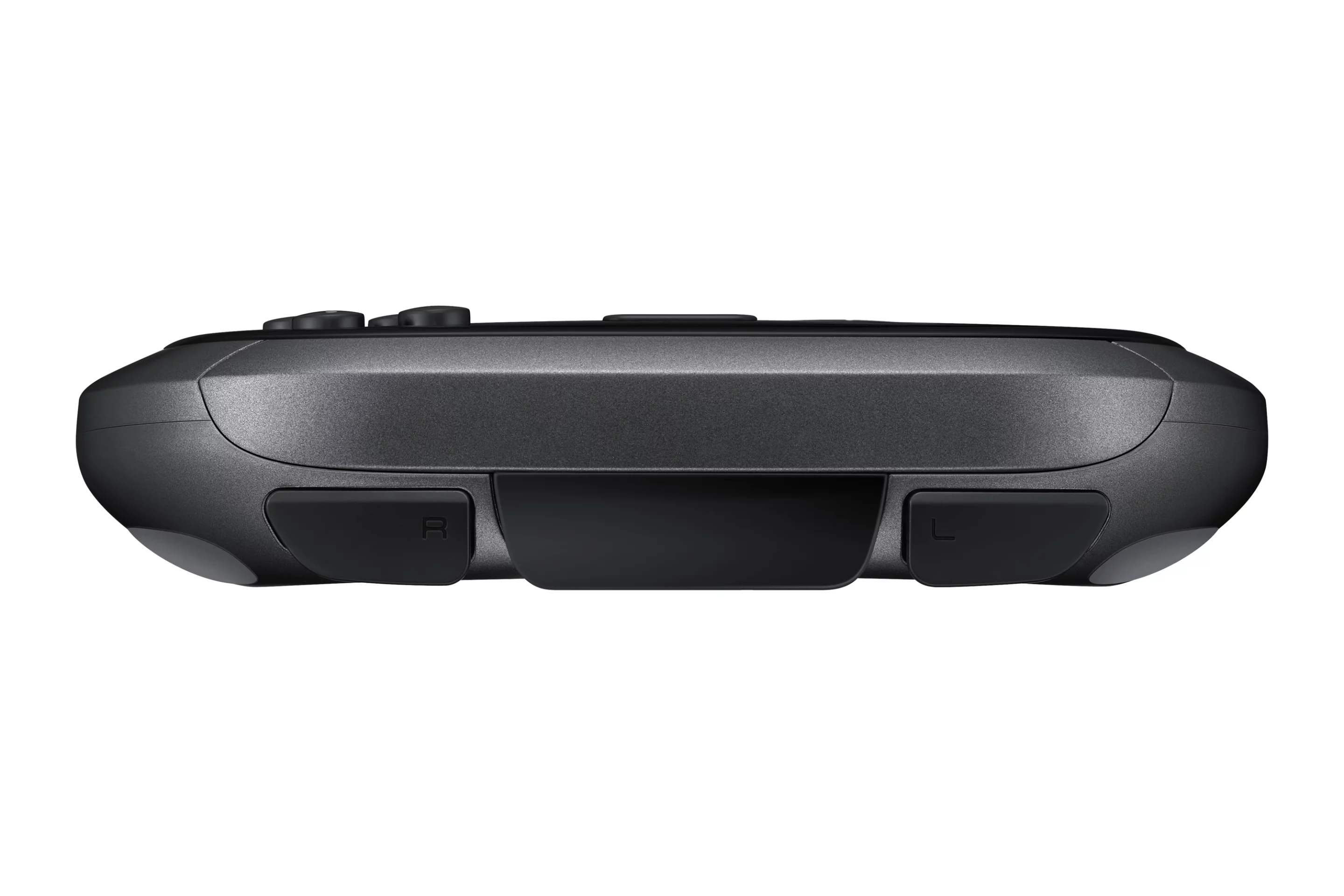 Another view of the Samsung GamePad