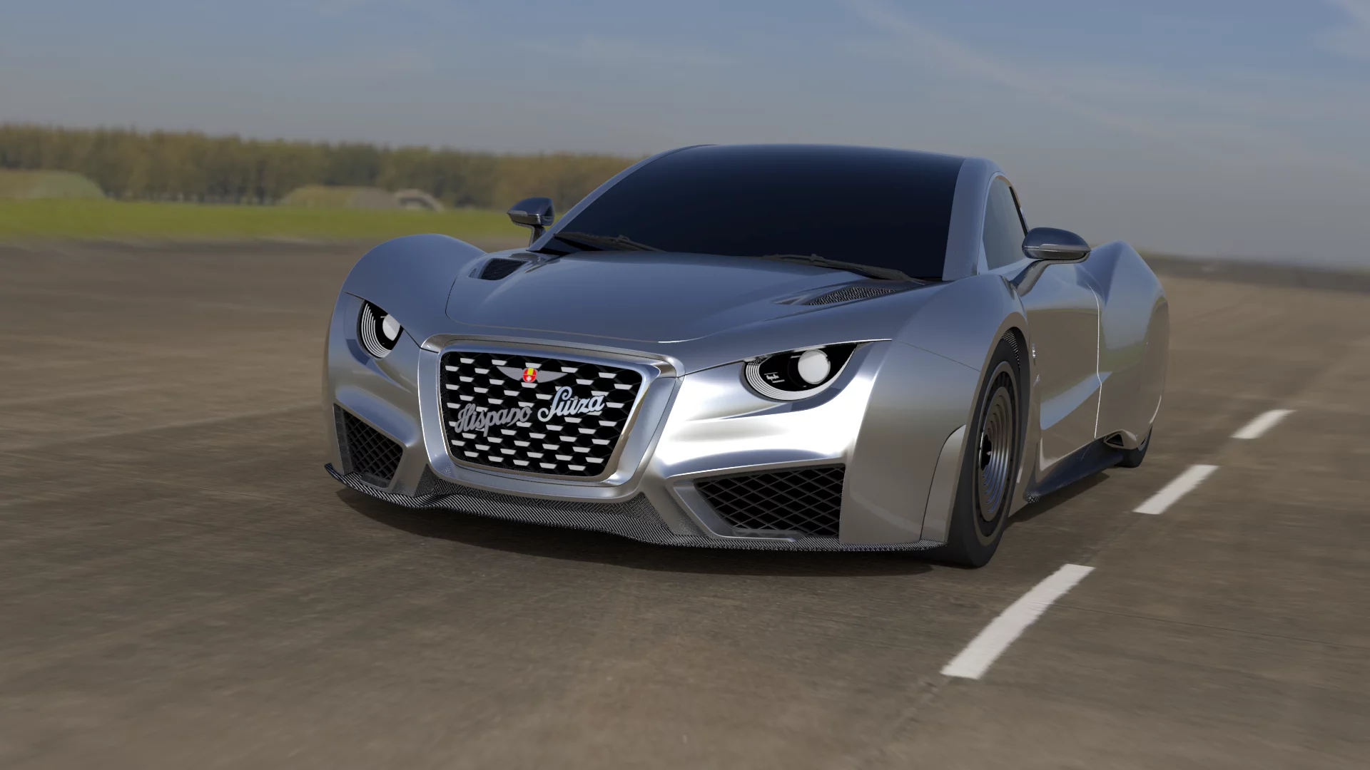 1000-horsepower electric hypercars never looked like this