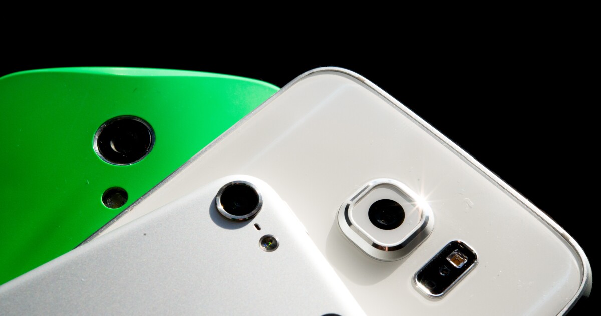 Why Aperture Matters On Your Smartphone Camera If you look in the camera section on a phone's specs sheet, you'll find its aperture expressed with the lowercase letter f followed by a slash and a number: aperture matters on your smartphone camera