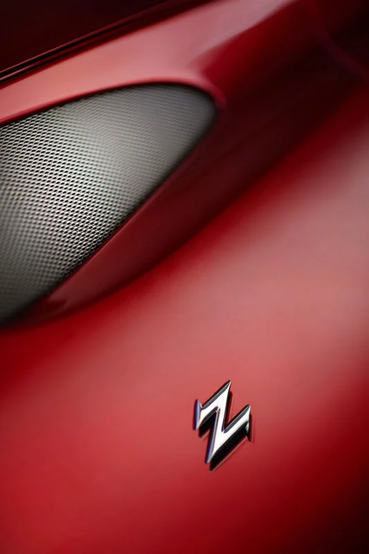 The BMW Zagato Coupe